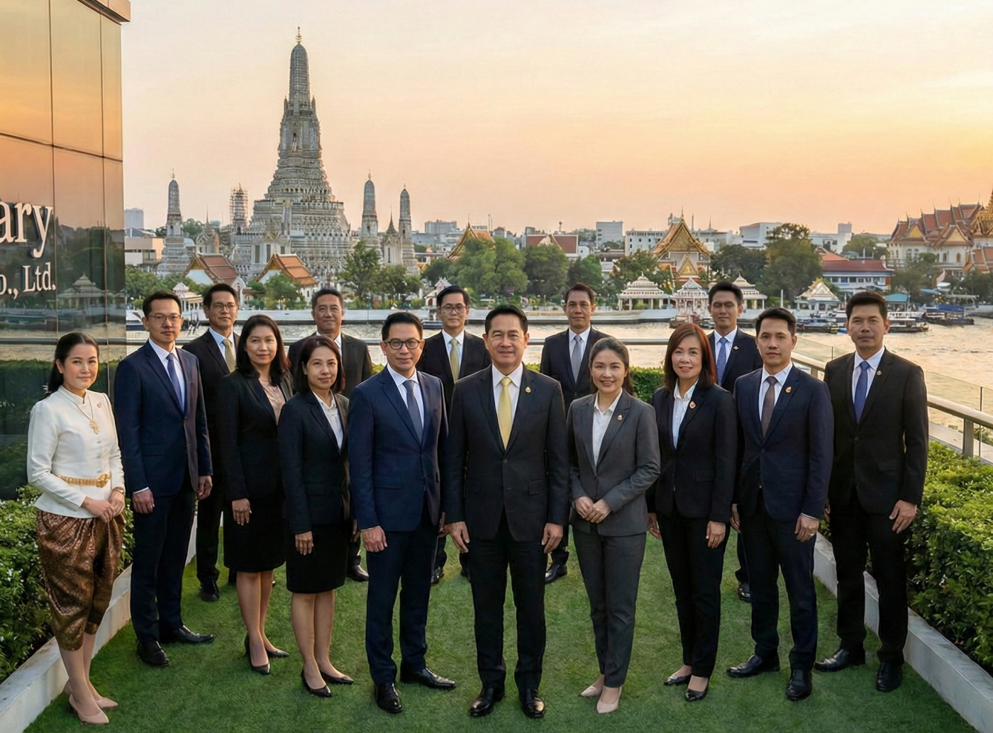 ทีมทนาย Thai Notary Chonburi ให้บริการ Notary Public ในจังหวัดชลบุรี พัทยา ศรีราชา แหลมฉบัง
